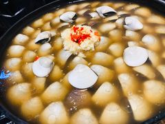 招牌卜卜贝-拾下卜卜贝•海鲜火锅