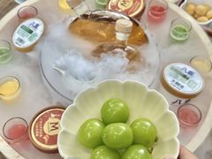 -鲤院·新中式美学·庭院餐厅(夫子庙店)