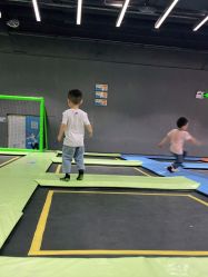 -反弹蹦床公园·亲子乐园·团建·派对(巴南万达店)