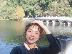 -深圳仙湖植物园-停车场