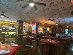 -Pistolera Mexican Cantina女枪手墨西哥餐厅(碧云路店)