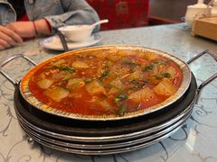 铁板臊子凉粉-伊帆食府·青海美食