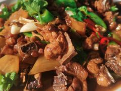 -鲁南仔·滕州炒鸡(经三路店)