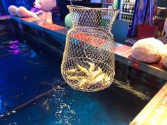 -钳真多钓虾馆·小龙虾海鲜烧烤(九六广场店)