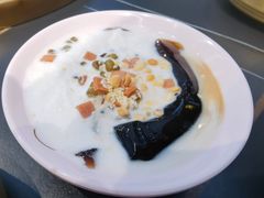 白雪烧仙草-锅哥有料老火锅(金港国际店)