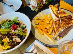 -The Diner X餐厅(青岛万象城店)