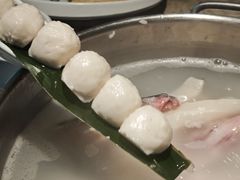 -淘米捞·米汤脆鲩鱼火锅(福田皇岗店)