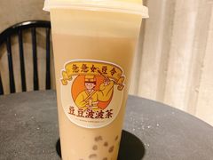 豆豆波波茶-喜茶(东莞汇一城店)