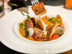 法国炖比目鱼-壳里西餐厅Coquille Seafood Bistro(蒙自路店)