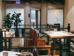 大堂-大城小院饭店(博隆广场虹桥店)