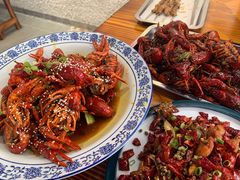 -满盆红龙虾(开发区店)