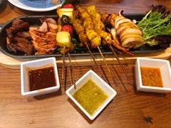 -泰香米泰国餐厅(中大国际店)