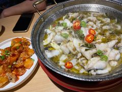 -醉得意·山茶油炒土鸡(泰安万达店)