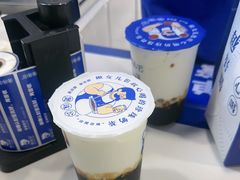 -煲珠公·老红糖珍珠奶茶(长宁龙之梦店)