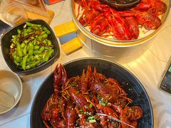 -巴厘龙虾·榜首油焖大虾(音乐学院·沿江酒馆店)