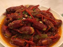 蒜蓉大虾-小李子油焖大虾(天下城旗舰店)