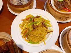-杭州JW万豪酒店-万豪中餐厅