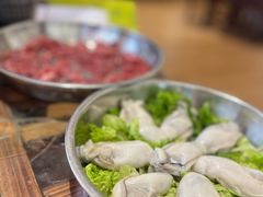 台山生蚝-丰尔粥食·粥底火锅·桑拿鸡(大良总店)