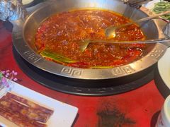 -袁老四重庆老火锅(桐梓坡店)