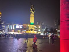 -人民防洪胜利纪念塔