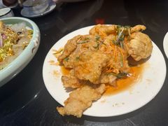 -五谷丰登·胶东海鲜·家常菜(张村店)