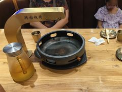 -青瓦餐厅·生鱼片·韩园烤肉(西塔店)