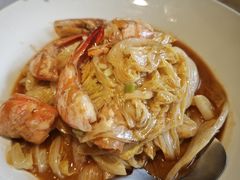 -开海·红岛海鲜虾水饺(石老人店)