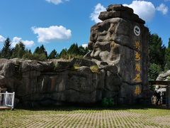 -汤旺河林海奇石景区