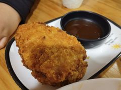 炸猪排-多宾韩国料理(学衡路店)