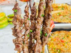 -串小白烧烤(金沙洲店)
