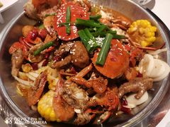 -赖胖子肉蟹煲(临川万象新城店)