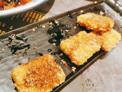 红糖糍粑-嘎嘎鸭脑壳(蜀汉路店)