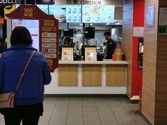 门面-麦当劳(国际大厦店)
