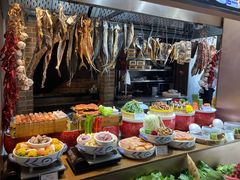 -蓝港海鲜厨房(闽江路店)