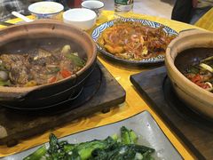 -天宝食坊·啫啫煲大排档(西华路店)