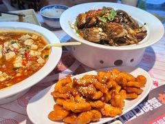 糖醋里脊-谭十三大排档·18年老字号(船山路总店)