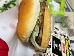-肯德基(孝陵卫地铁站店)