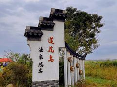 -莲花岛景区