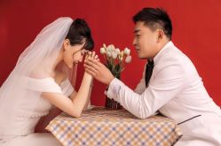 -保定巴黎婚纱摄影