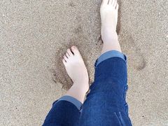-白沙湾海滩