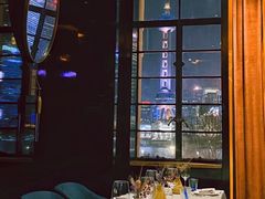 -YUE·6·西式融合餐厅(外滩六号店)