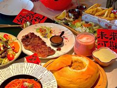 -ins森林童话餐厅coffee&bistro