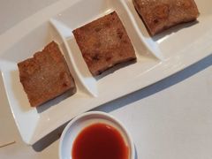 钵仔萝卜糕-潮福城大酒楼·潮味粤品·港式点心(湖滨北路店)