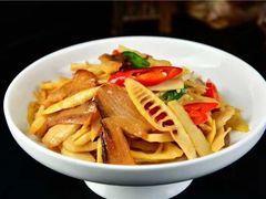 -山里俏·皖南菜(清源路店)