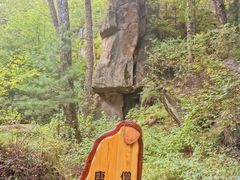 -汤旺河林海奇石景区