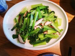 香菇青菜-盛福楼·惠山宴(盛岸路店)