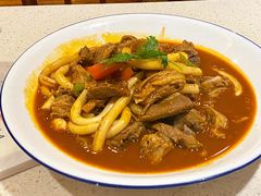 黄焖羊羔肉-伊祥·敦煌楼