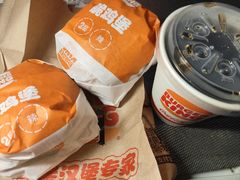 -汉堡王(广州无限极广场店)