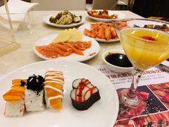 -芭菲盛宴·环球美食(袁家岗店)