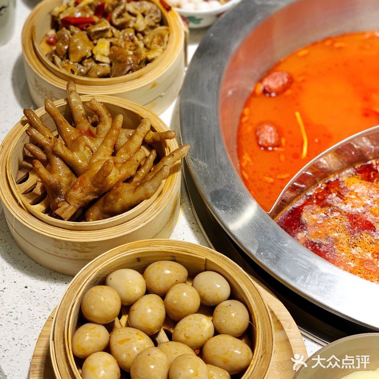 很多明星光顾过的重庆卤校长，你吃过没？